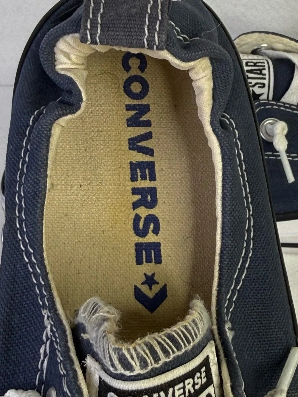 Converse Women's Chuck Taylor All Star Shoreline slip-on US 8.5/UK 6.5/EU 39.5 - Picture 6 of 11